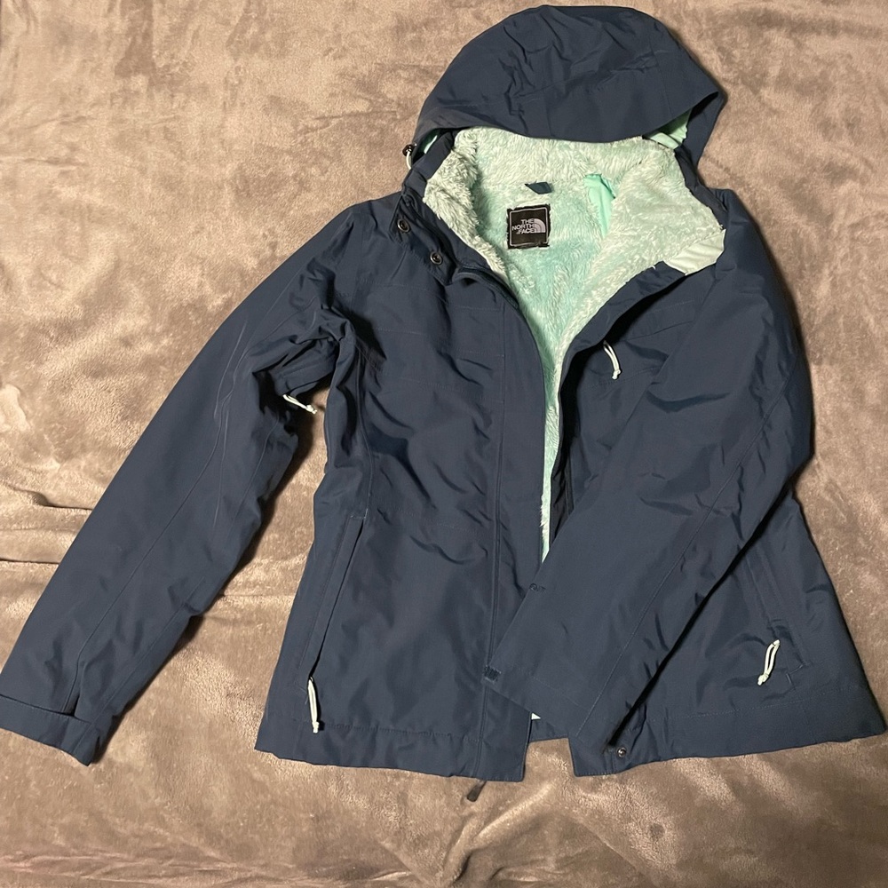 Winter coat